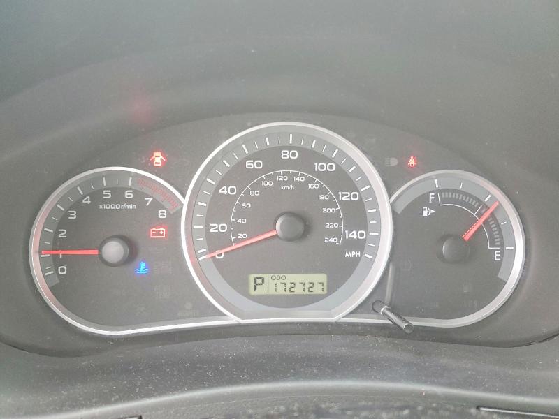 Aukcja sprzedaży 2009 Subaru Impreza, vin: JF1GE61679H516141, numer aukcji: 52737466