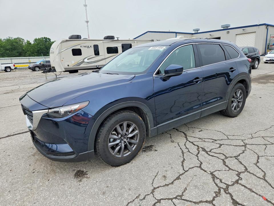 Aukcja sprzedaży 2022 Mazda Cx-9, vin: JM3TCBCY2N0603919, numer aukcji: 55051956