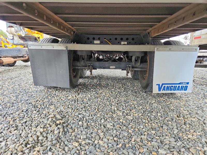 2025 Vanguard Trailer 53'trailer მანქანა იყიდება აუქციონზე, vin: 5V8VC5327ST510139, აუქციონის ნომერი: 50908766