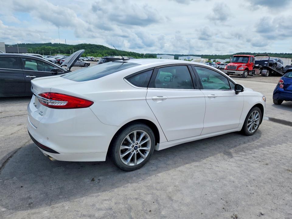 Aukcja sprzedaży 2017 Ford Fusion, vin: 3FA6P0HD9HR367025, numer aukcji: 53668316