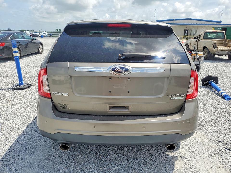 53970586 :رقم المزاد ، 2FMDK3K94DBB28525 vin ، 2013 Ford Edge مزاد بيع
