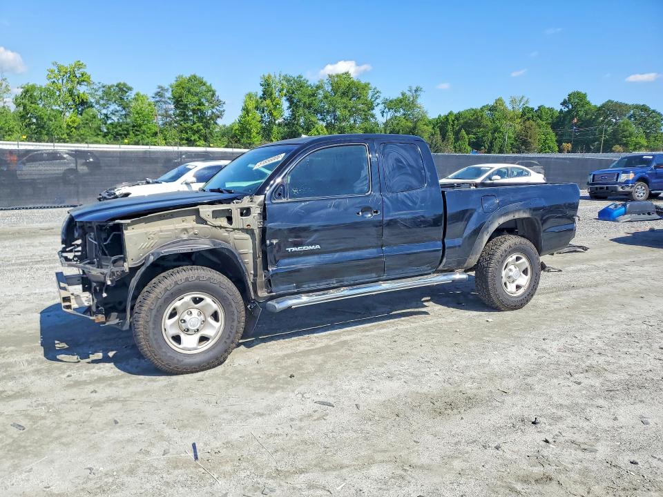 51856006 :رقم المزاد ، 5TFTX4GN8BX003661 vin ، 2011 Toyota Tacoma مزاد بيع