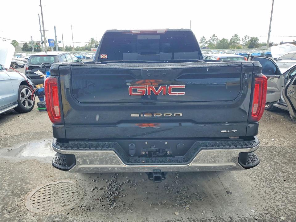 Продаж на аукціоні авто 2022 Gmc Sierra, vin: 3GTPHDED9NG642794, номер лоту: 55419086