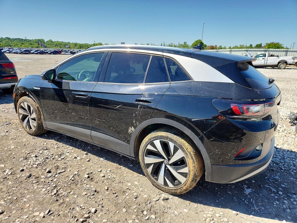 2021 Volkswagen Id.4 მანქანა იყიდება აუქციონზე, vin: WVGDMPE20MP020153, აუქციონის ნომერი: 52476896