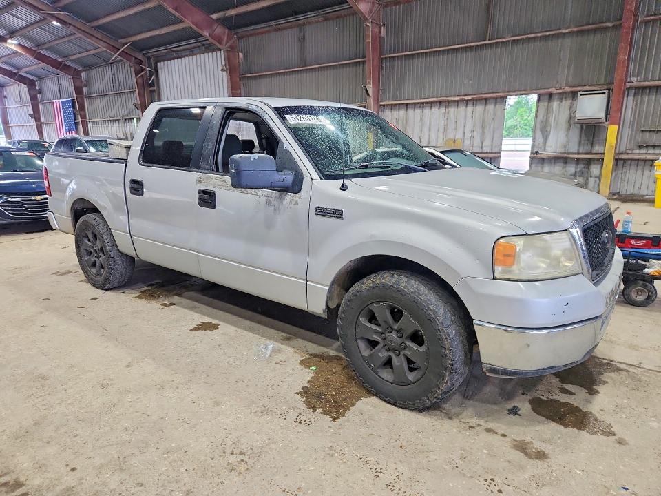 54263106 :رقم المزاد ، 1FTRW12W48KB60721 vin ، 2008 Ford F150 مزاد بيع