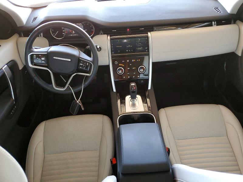 Продажа на аукционе авто 2023 Land Rover Discovery Sport, vin: SALCP2FX2PH921813, номер лота: 55613166