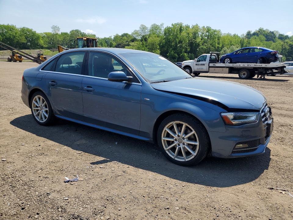 Продаж на аукціоні авто 2015 Audi A4, vin: WAUFFAFL9FN011295, номер лоту: 50316276
