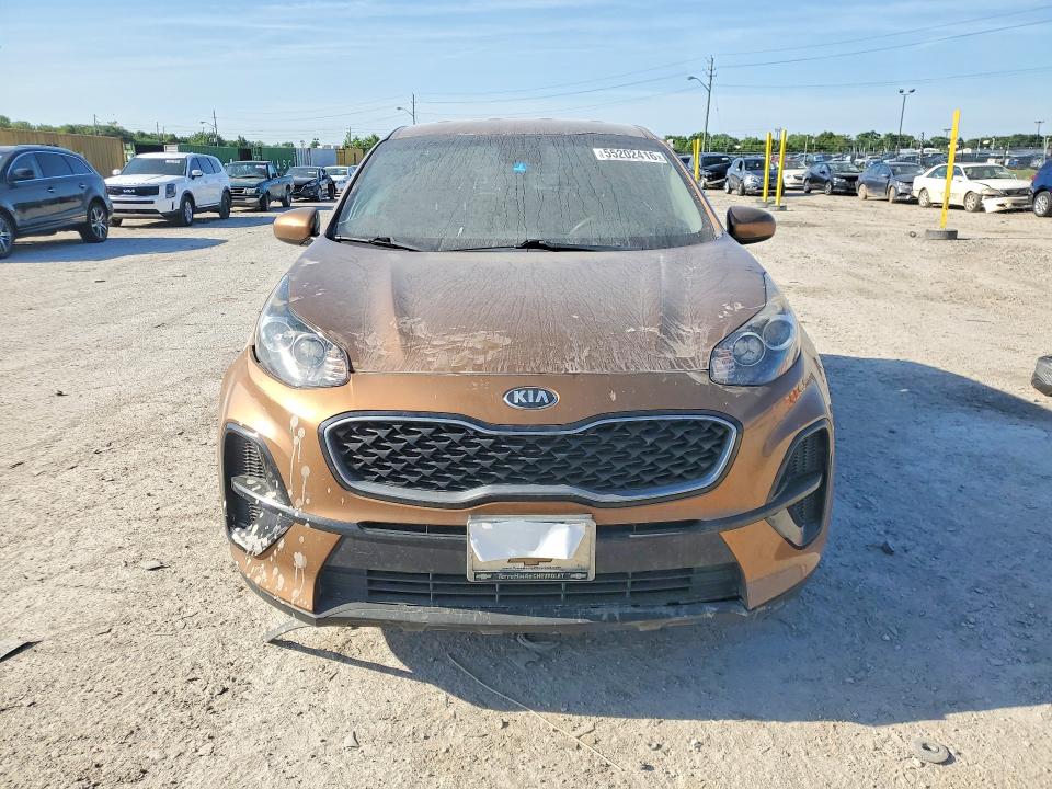 Продажа на аукционе авто 2020 Kia Sportage, vin: KNDPM3AC8L7757964, номер лота: 55202416