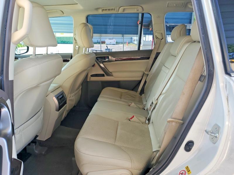 Продажа на аукционе авто 2016 Lexus Gx, vin: JTJJM7FX9G5141567, номер лота: 53017266
