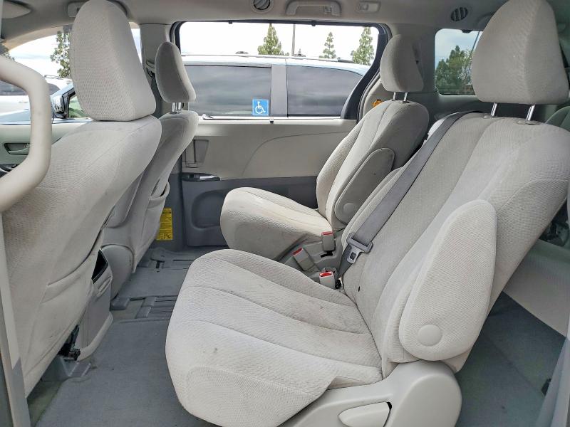 Продаж на аукціоні авто 2013 Toyota Sienna, vin: 5TDKK3DC7DS368414, номер лоту: 55717206