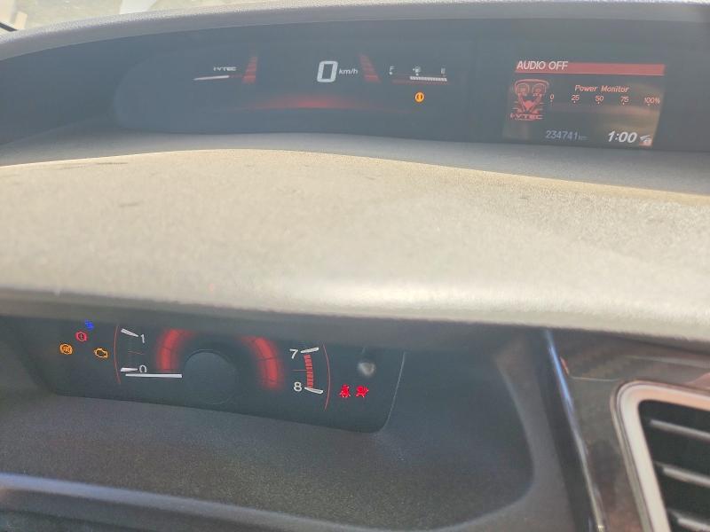 2014 Honda Civic მანქანა იყიდება აუქციონზე, vin: 2HGFB6E55EH201005, აუქციონის ნომერი: 53061396