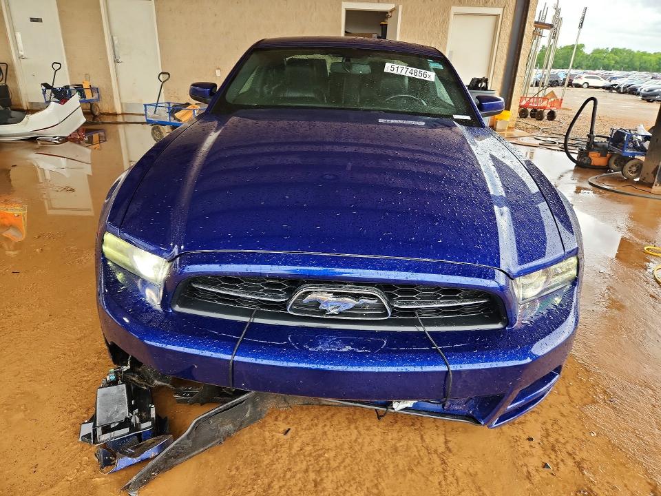 Продаж на аукціоні авто 2013 Ford Mustang, vin: 1ZVBP8AM3D5235230, номер лоту: 51774856