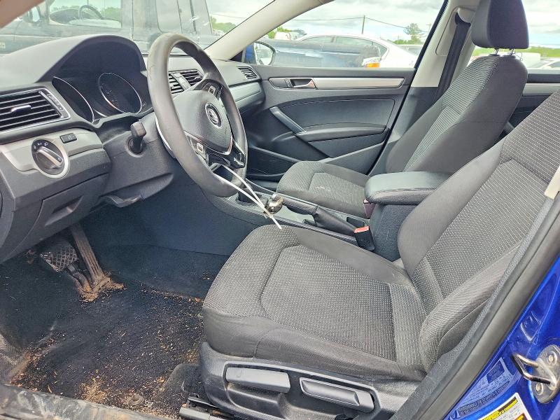 Продажа на аукционе авто 2017 Volkswagen Passat, vin: 1VWAT7A31HC080963, номер лота: 53900686
