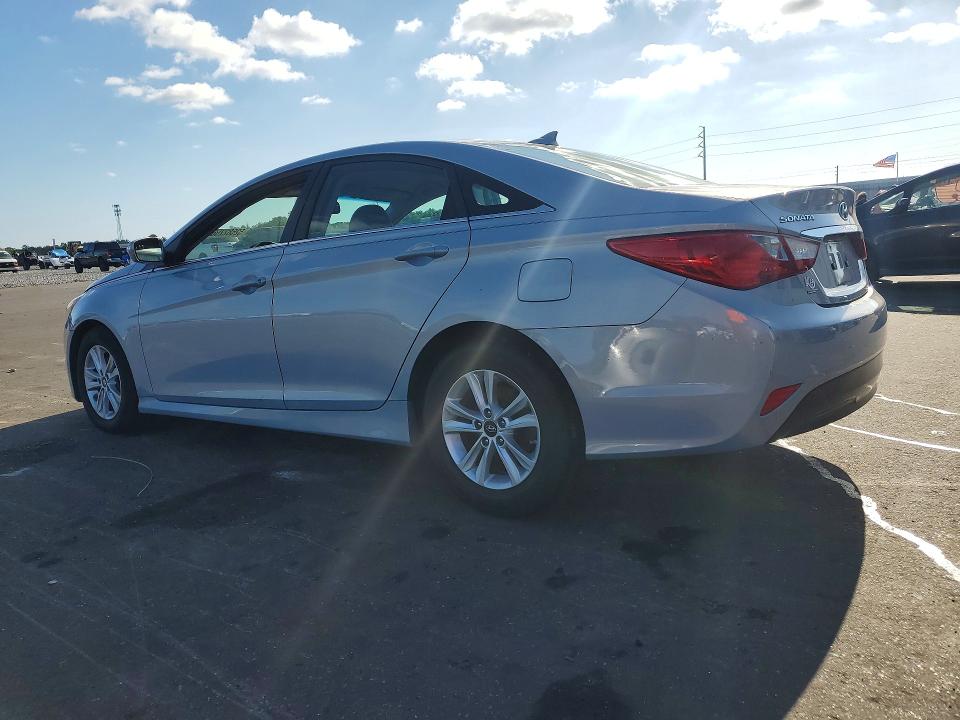 Продажа на аукционе авто 2014 Hyundai Sonata, vin: 5NPEB4AC0EH851421, номер лота: 52682266