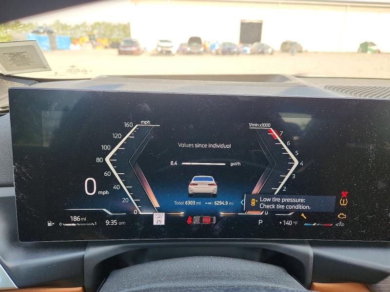 53255336 :رقم المزاد ، 3MW89CW02S8F79211 vin ، 2025 Bmw 330xi مزاد بيع