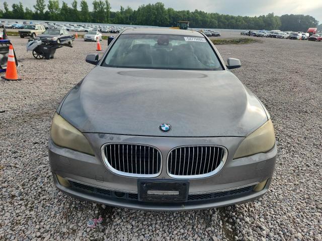 Aukcja sprzedaży 2009 Bmw 750, vin: WBAKA83509CY34905, numer aukcji: 54779466