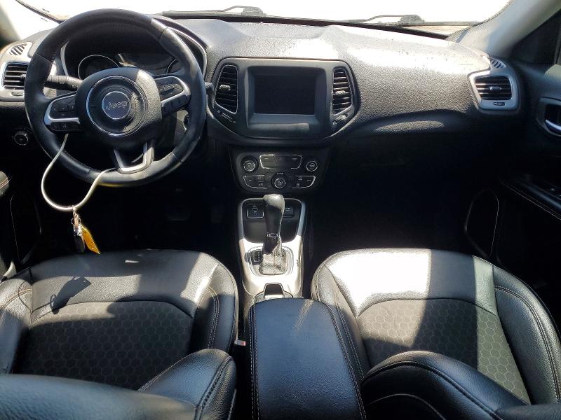 Aukcja sprzedaży 2019 Jeep Compass, vin: 3C4NJCBB6KT755923, numer aukcji: 54059046