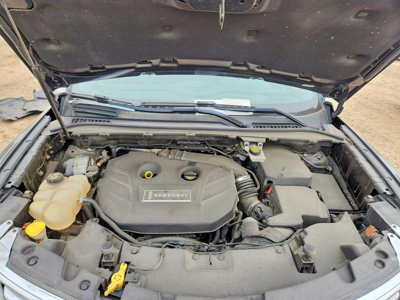 2015 Lincoln Mkc მანქანა იყიდება აუქციონზე, vin: 5LMCJ1A98FUJ40689, აუქციონის ნომერი: 54215596