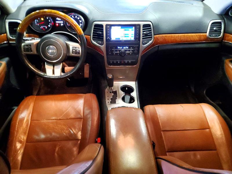 Auction sale of the 2013 Jeep Grand Cherokee, vin: 1C4RJFCT4DC586865, lot number: 52879356