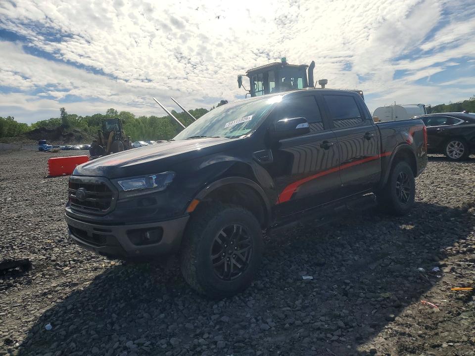 2021 Ford Ranger მანქანა იყიდება აუქციონზე, vin: 1FTER4FH2MLD51951, აუქციონის ნომერი: 54115926