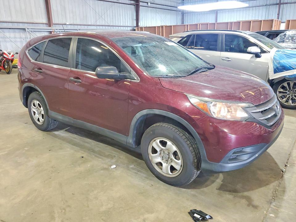 Продажа на аукционе авто 2014 Honda Cr-v, vin: 5J6RM4H30EL047353, номер лота: 51597216