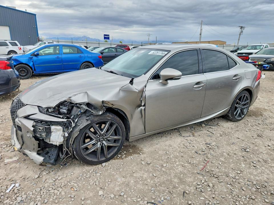 Продажа на аукционе авто 2017 Lexus Is, vin: JTHBA1D27H5047773, номер лота: 52261766