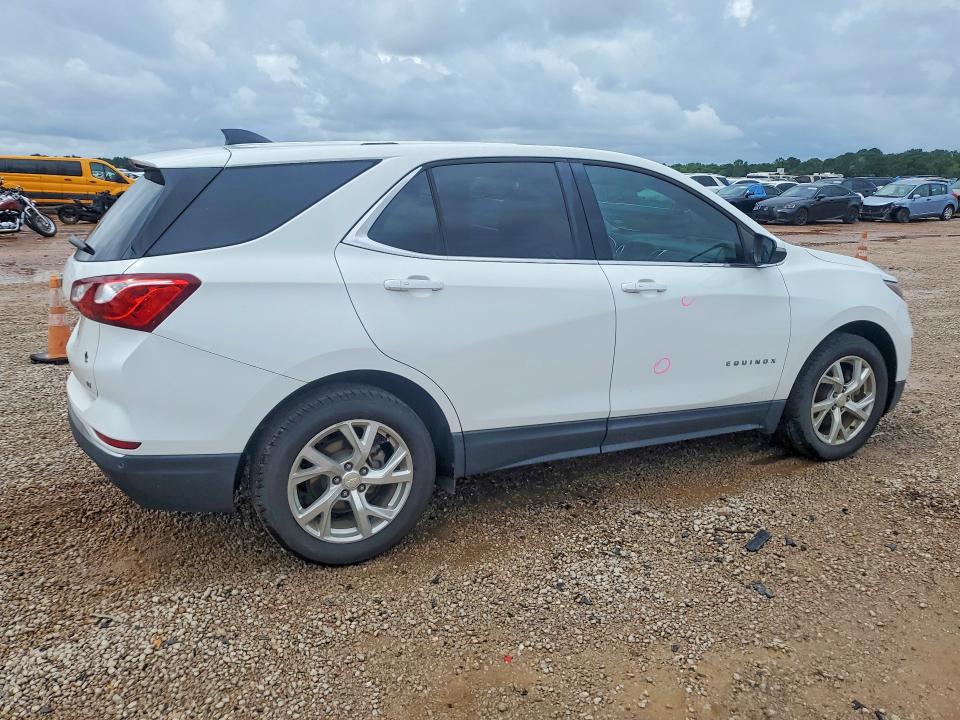 Aukcja sprzedaży 2018 Chevrolet Equinox, vin: 3GNAXKEX3JS550229, numer aukcji: 54677496