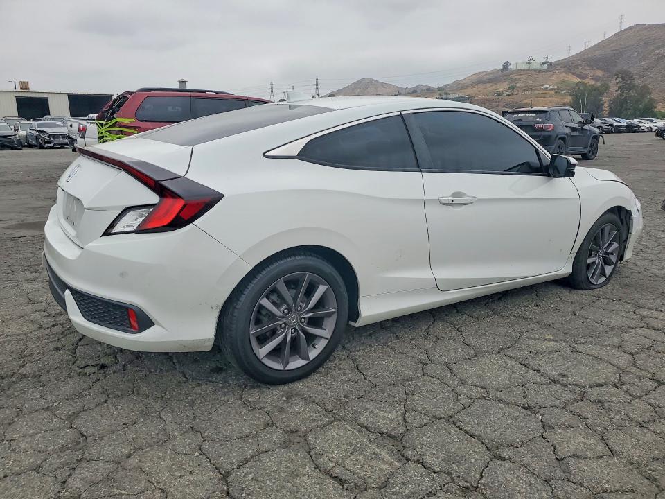 52963216 :رقم المزاد ، 2HGFC3B32KH356220 vin ، 2019 Honda Civic مزاد بيع