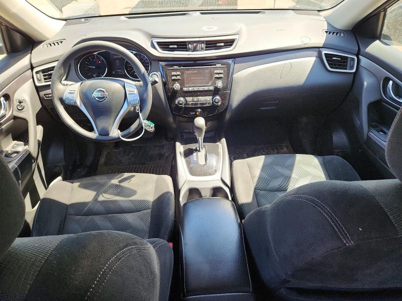 Aukcja sprzedaży 2016 Nissan Rogue, vin: 5N1AT2MT8GC844450, numer aukcji: 53758886