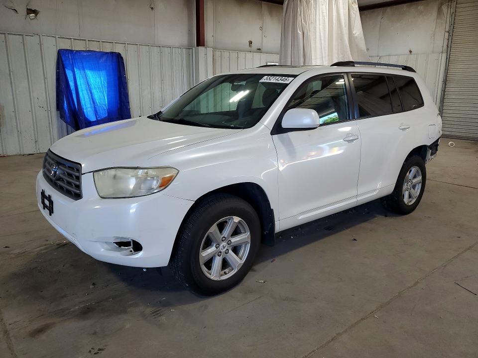 Auction sale of the 2010 Toyota Highlander, vin: 5TDBK3EH9AS006297, lot number: 55214346