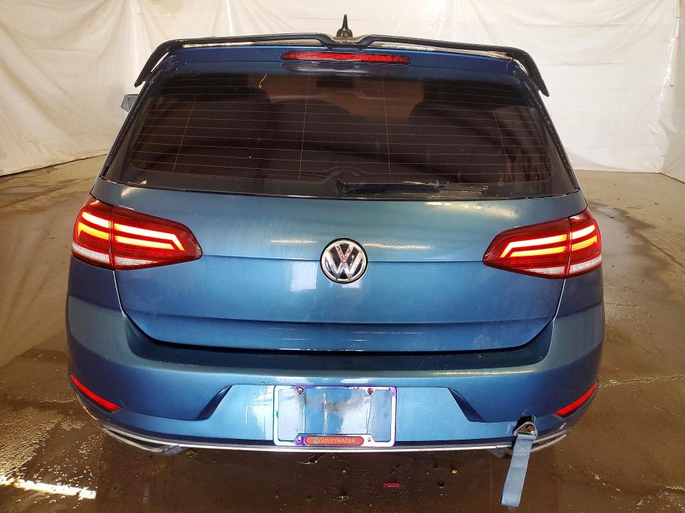 Aukcja sprzedaży 2020 Volkswagen Golf, vin: 3VWG57AU3LM003810, numer aukcji: 53015866