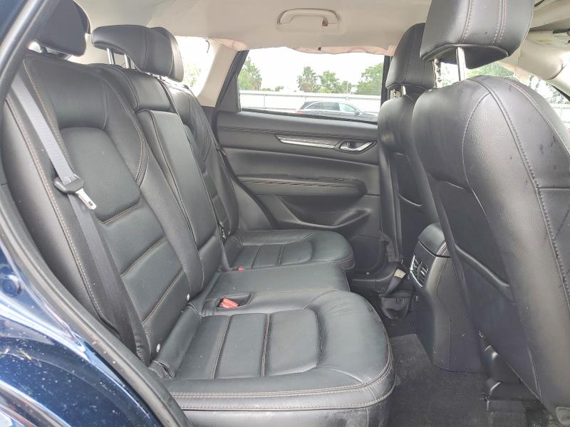 Продажа на аукционе авто 2023 Mazda Cx-5, vin: JM3KFBEM3P0116700, номер лота: 52398066