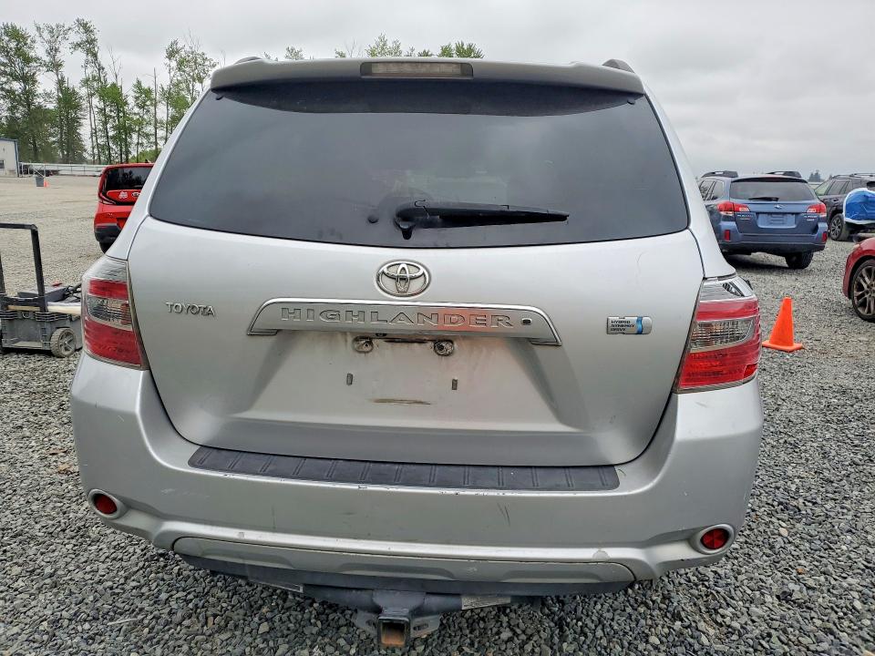 52575986 :رقم المزاد ، JTEEW41A882023508 vin ، 2008 Toyota Highlander مزاد بيع