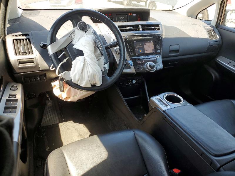 Aukcja sprzedaży 2016 Toyota Prius V, vin: JTDZN3EU3GJ051082, numer aukcji: 52103356