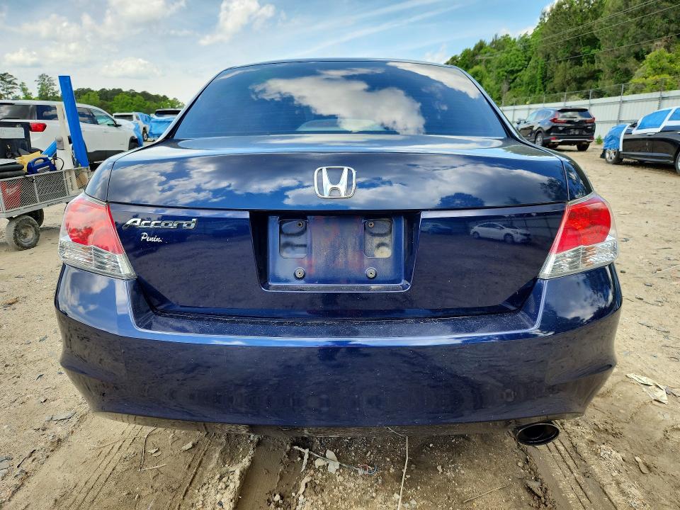 52843166 :رقم المزاد ، 1HGCP264X9A188324 vin ، 2009 Honda Accord مزاد بيع