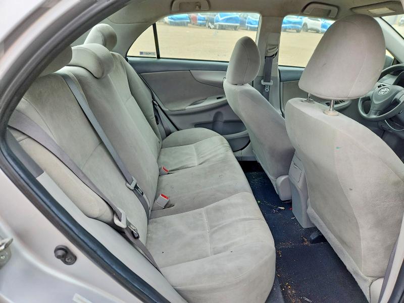 Продажа на аукционе авто 2009 Toyota Corolla, vin: 1NXBU40E89Z131369, номер лота: 54342266