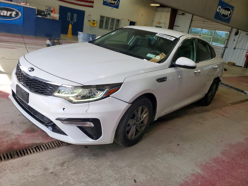 Продажа на аукционе авто 2019 Kia Optima, vin: 5XXGT4L3XKG363538, номер лота: 54401016