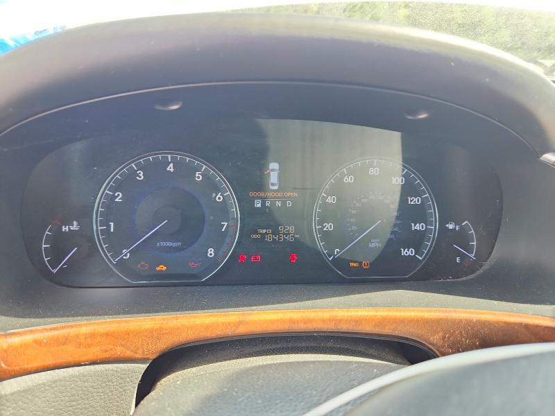 Aukcja sprzedaży 2011 Hyundai Equus, vin: KMHGH4JF2BU029055, numer aukcji: 53091696
