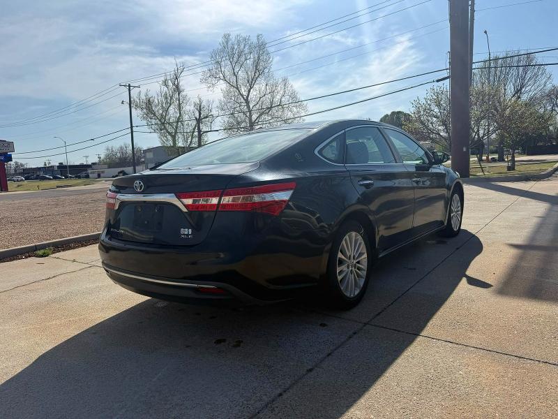 54591736 :رقم المزاد ، 4T1BD1EB7EU021808 vin ، 2014 Toyota Avalon Hybrid مزاد بيع
