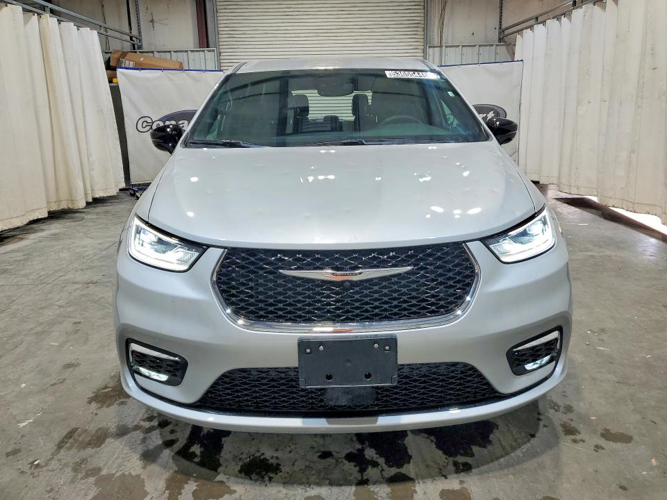 53655446 :رقم المزاد ، 2C4RC1BG2TR276754 vin ، 2026 Chrysler Pacifica مزاد بيع
