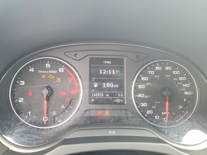Aukcja sprzedaży 2015 Audi A3, vin: WAUACGFF8F1042206, numer aukcji: 55247636
