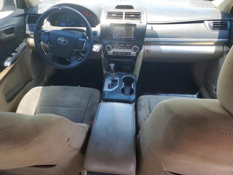 53919056 :رقم المزاد ، 4T1BF1FKXDU709356 vin ، 2013 Toyota Camry مزاد بيع