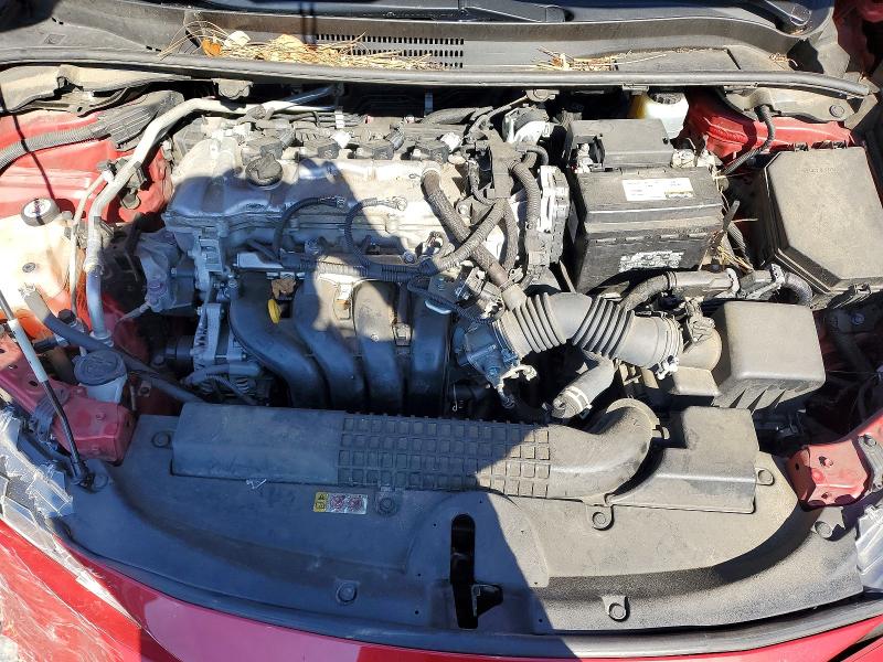 53514076 :رقم المزاد ، JTDVPMAE5MJ121979 vin ، 2021 Toyota Corolla مزاد بيع
