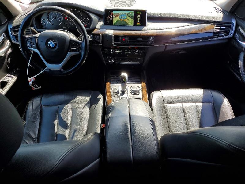 2015 Bmw X5 მანქანა იყიდება აუქციონზე, vin: 5UXKS4C55F0N07632, აუქციონის ნომერი: 52433036