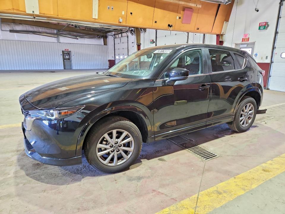 Aukcja sprzedaży 2025 Mazda Cx-5, vin: JM3KFBCM8S0731528, numer aukcji: 53517496