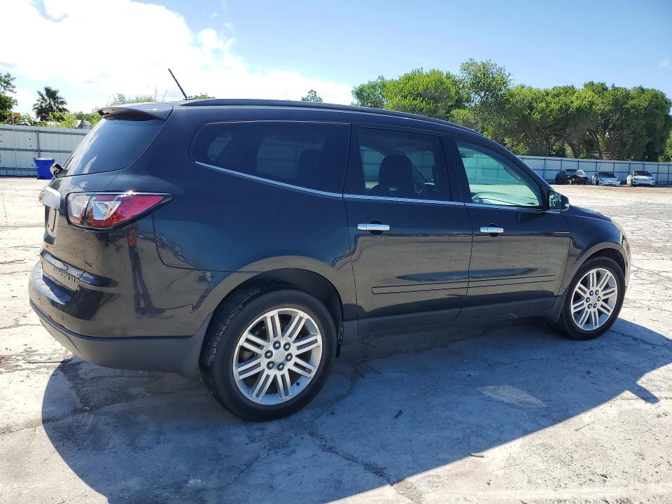 Продаж на аукціоні авто 2013 Chevrolet Traverse, vin: 1GNKRGKD0DJ174794, номер лоту: 55549616