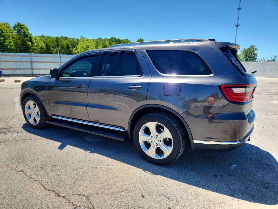 Продаж на аукціоні авто 2014 Dodge Durango, vin: 1C4RDHDG3EC532432, номер лоту: 53455106