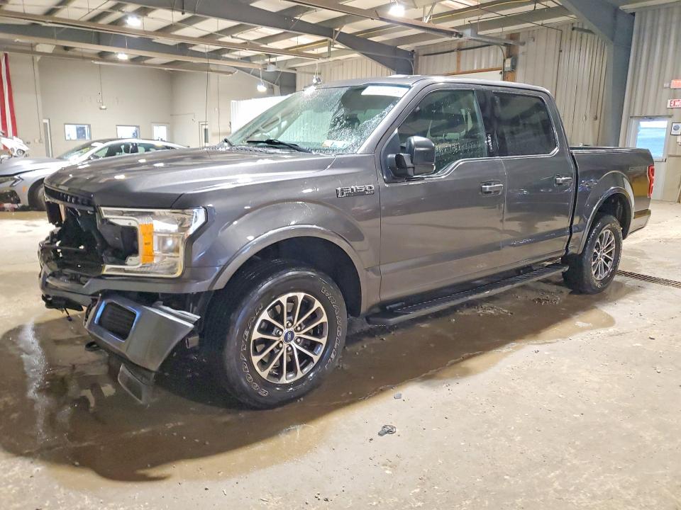 2019 Ford F150 მანქანა იყიდება აუქციონზე, vin: 1FTEW1EPXKKF24988, აუქციონის ნომერი: 53364016