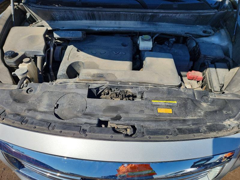 53021546 :رقم المزاد ، 5N1AL0MM2EC541173 vin ، 2014 Infiniti Qx60 مزاد بيع