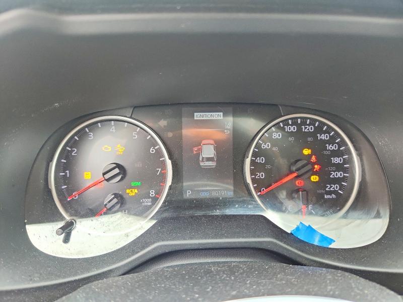 Продажа на аукционе авто 2021 Toyota Rav4, vin: 2T3R1RFV4MW202045, номер лота: 53591056
